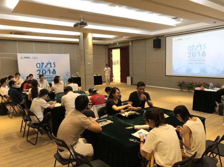 2018j9九游会官网真人游戏第一品牌校友会